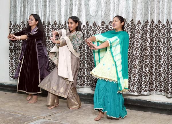 Vet Varsity hosts Girls Hostel Night: A Night of Fun, Culture, and Celebration